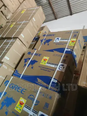 Gree 1.5hp Air Condition High Efficiency