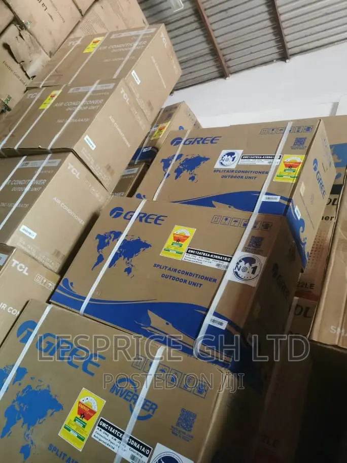 Gree 1.5hp Air Condition High Efficiency