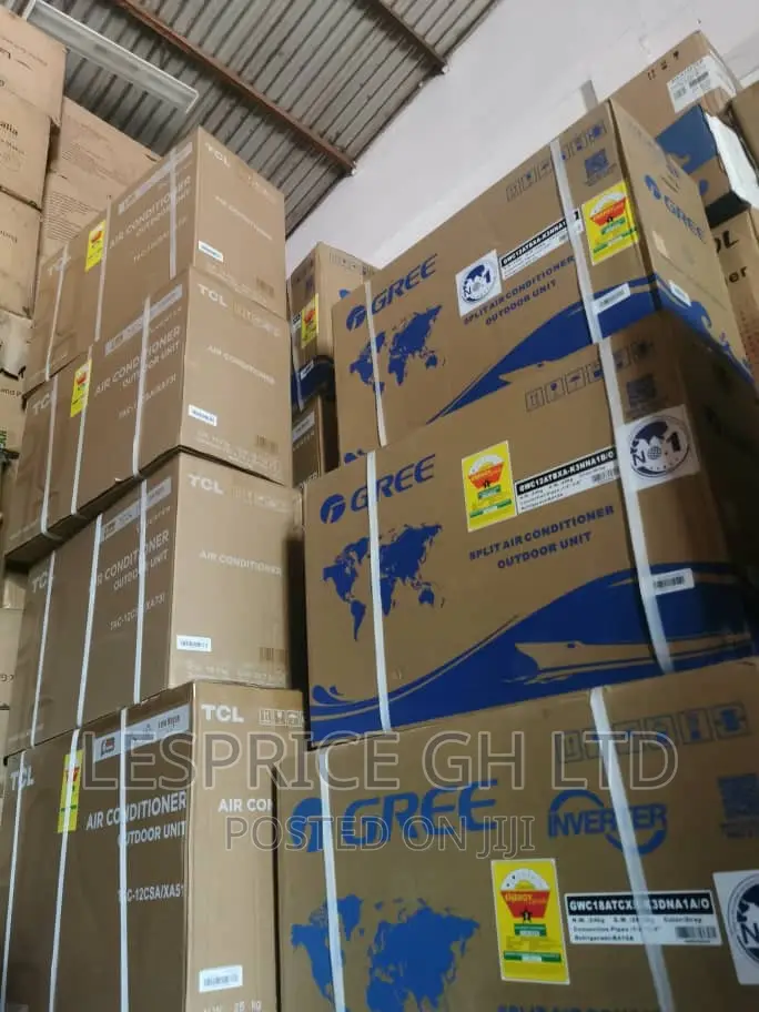 Gree 1.5hp Split Type Air Condition