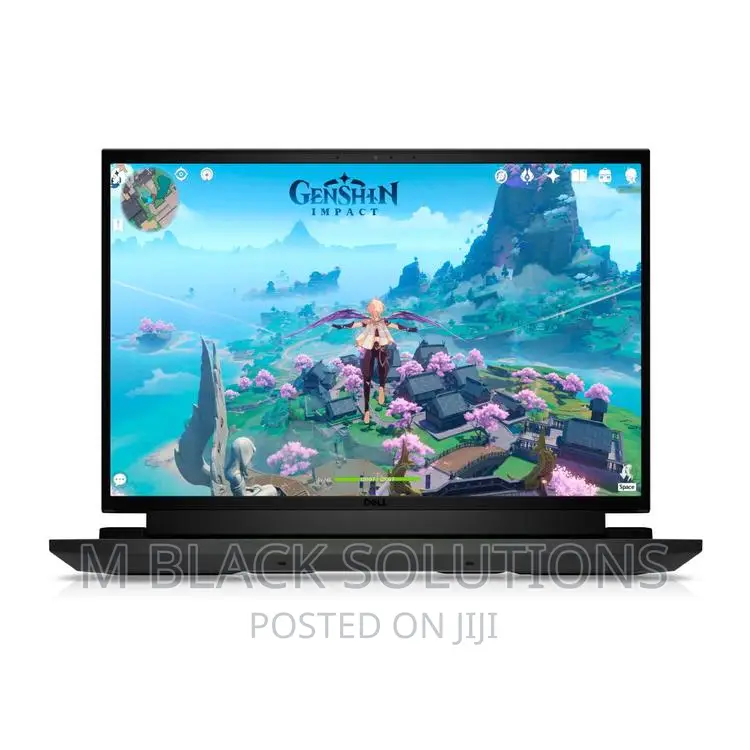 New Laptop Dell G16 7620 16GB Intel Core I7 SSD 1T