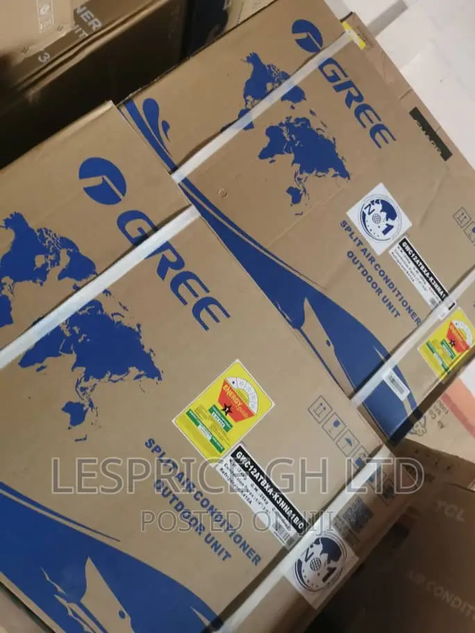 Gree 1.5hp Air Condition Brand New