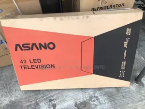 Digital 43inch Asano Satellite Tv