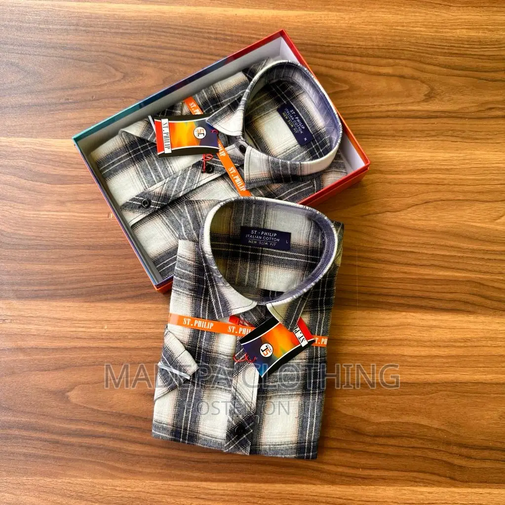 Quality Shirts Available in All Sizes