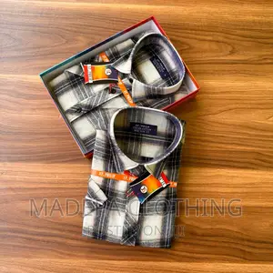 Quality Shirts Available in All Sizes