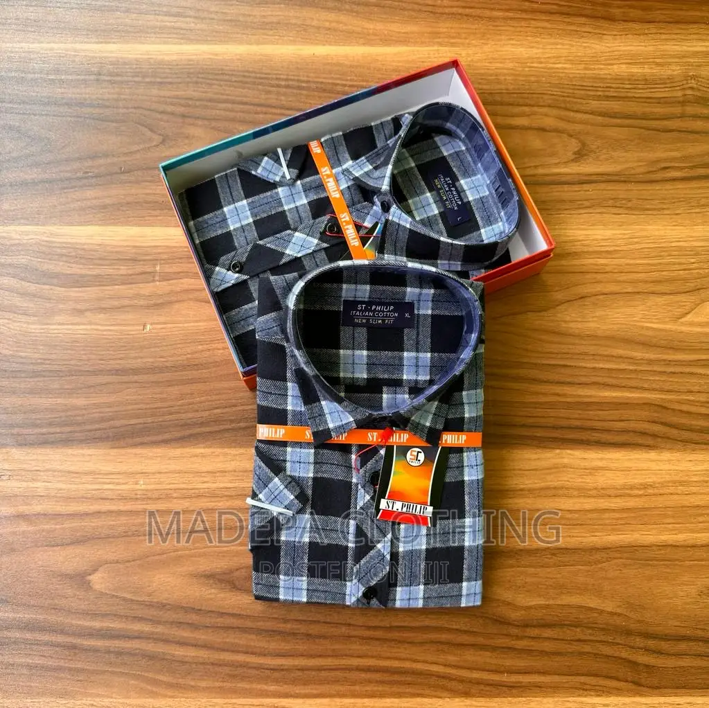 Quality Shirts Available in All Sizes