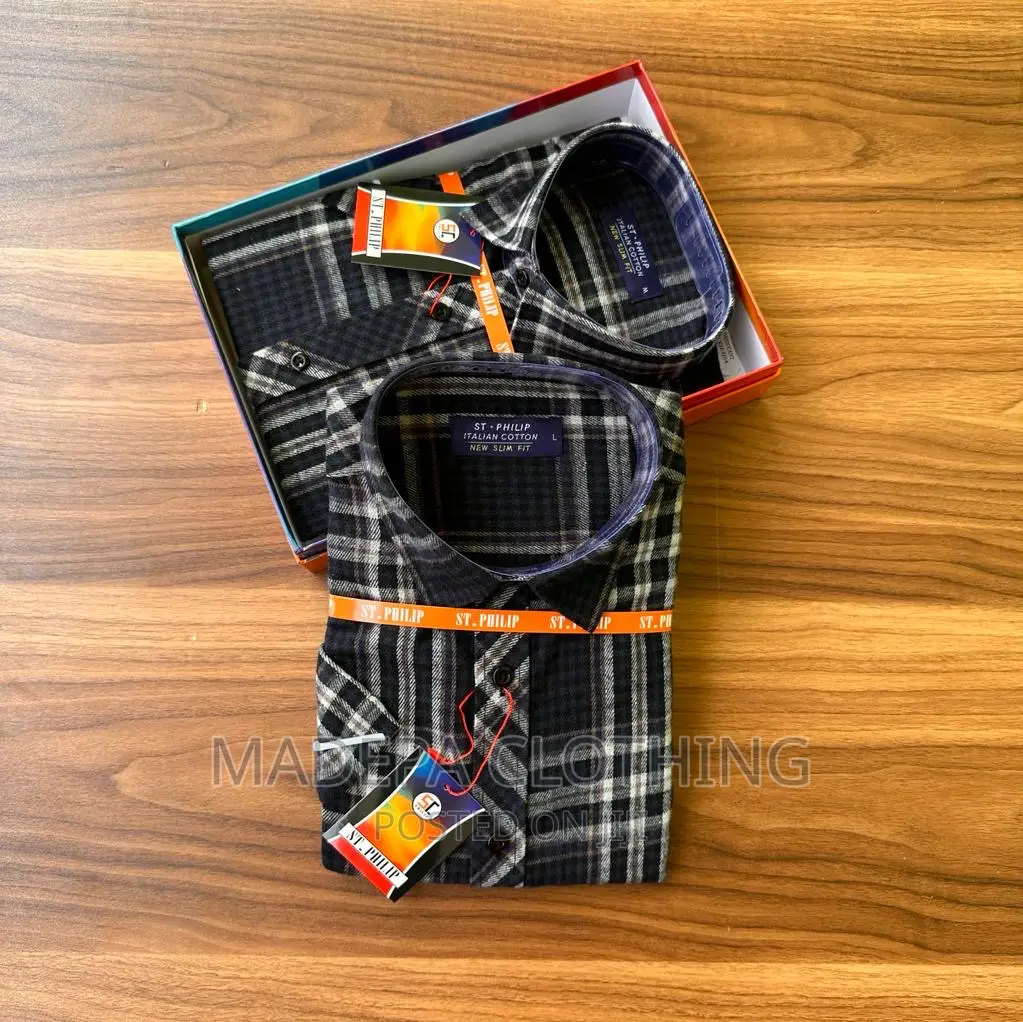 Quality Shirts Available in All Sizes