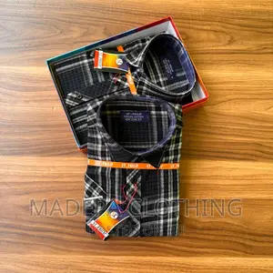 Quality Shirts Available in All Sizes