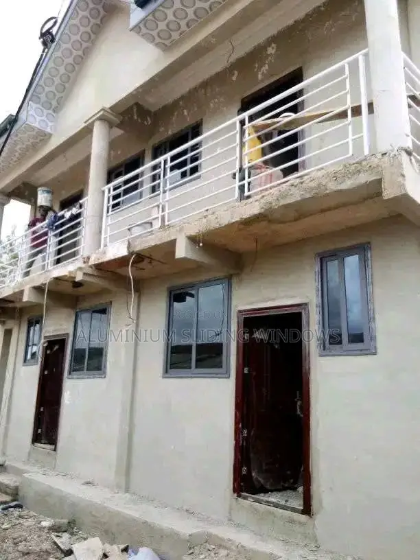 Aluminium And Glass Sliding Windows