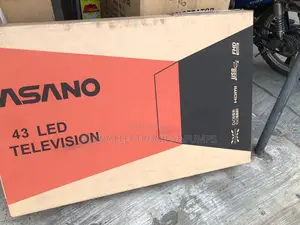 Asano Elegant 43 Inches Digital Satellite Tv