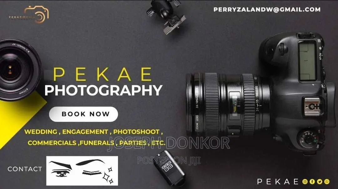 Videography And Photography
