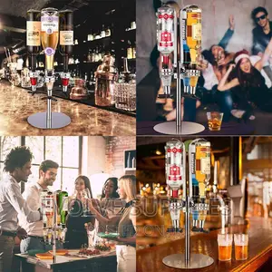 4 Shot Bar Butler