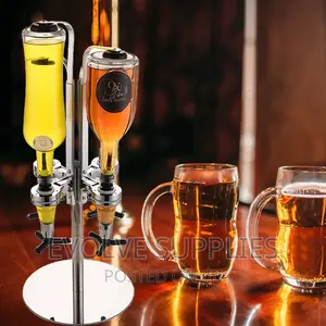 4 Shot Bar Butler