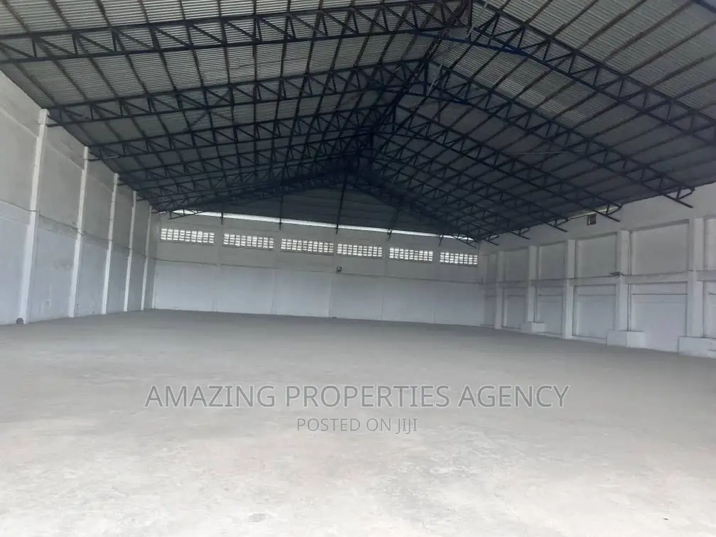1500sqm Warehouse for Rent at Spintex