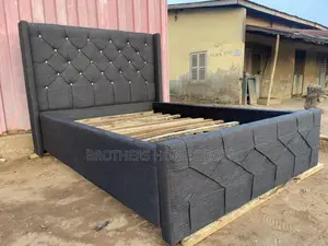 Double Bedframe