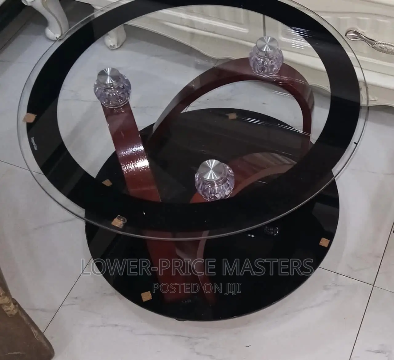 Coffee Center Table