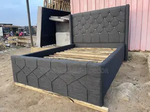 Normal Double Bedframe 54x75 // Very Strong