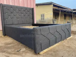 Normal Double Bedframe 54x75 // Very Strong