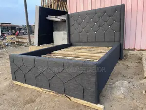 Local Double Bedframe Double Bedframe