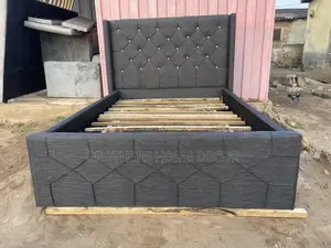 Foreign Double Bedframe