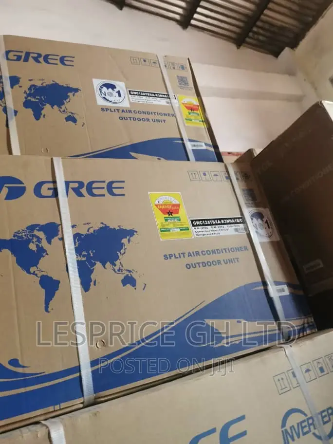 Excellent Gree 1.5hp Air Condition