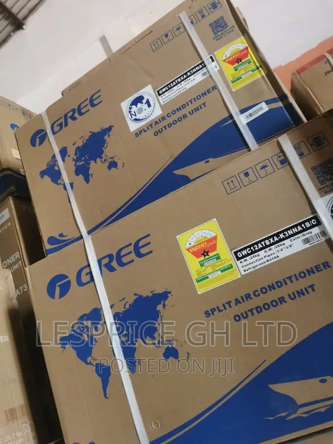 Gree 1.5hp Smart Cooling AC