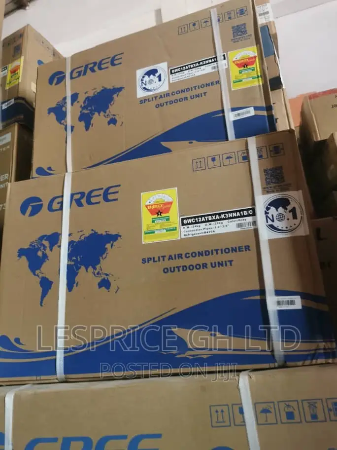 Gree 1.5hp Deep Cooling Air Condition