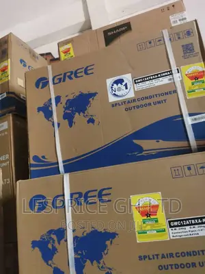 High Standard Gree 1.5hp Air Condition