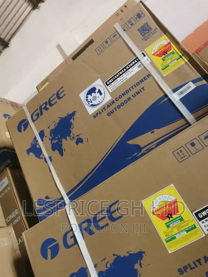 Active!! Gree 1.5hp Air Condition