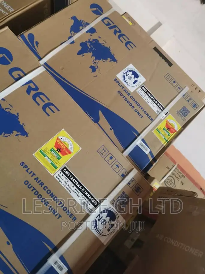 Gree 1.5hp Air Condition Power Plus