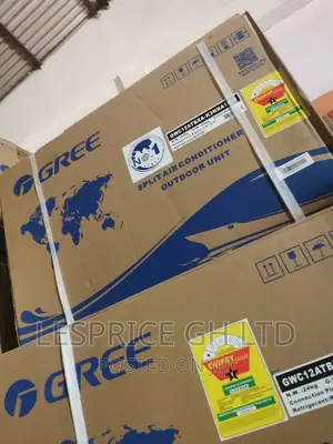 Gree 1.5hp Split Type Air Condition