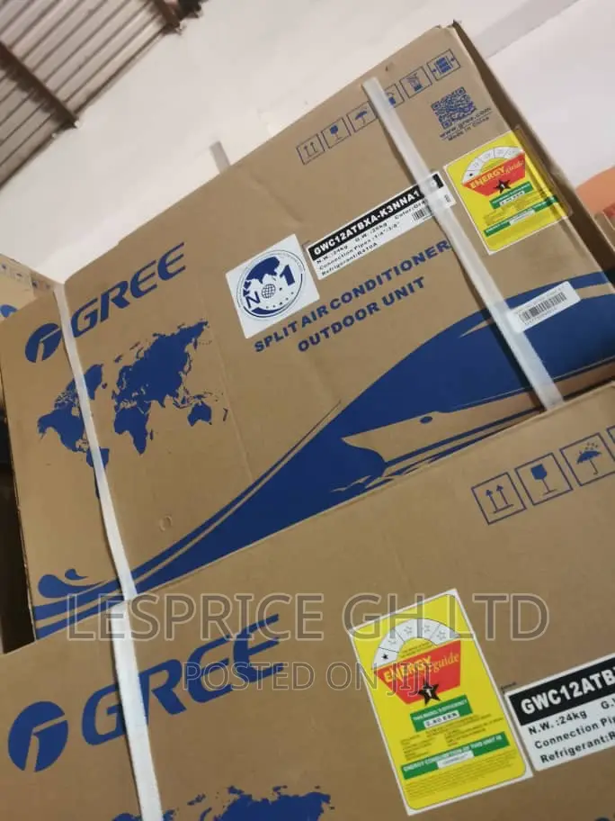 Gree 1.5hp Split Type Air Condition