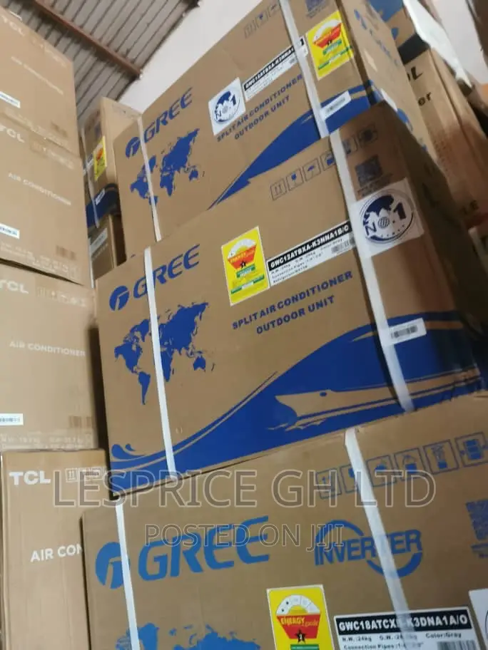 Gree 1.5hp Split Air Condition Top Best