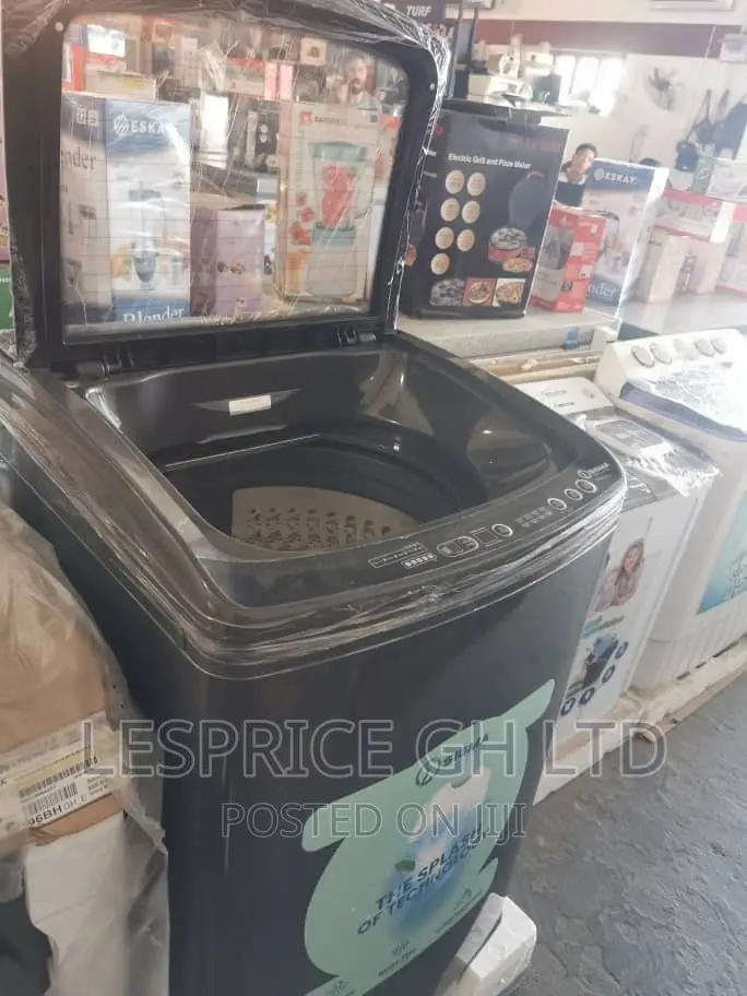 Sigma 12kg Top Load Washing Machine