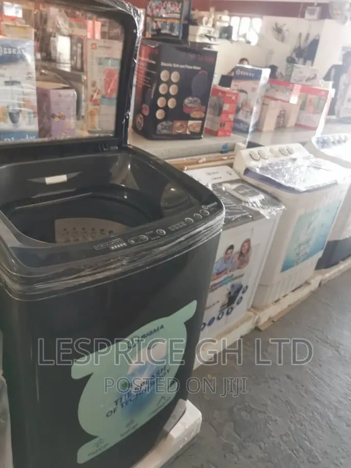Sigma 12kg Washing Machine