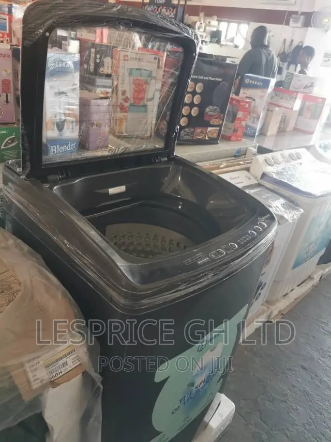 Sigma 12kg Deep Cleansing Washing Machine
