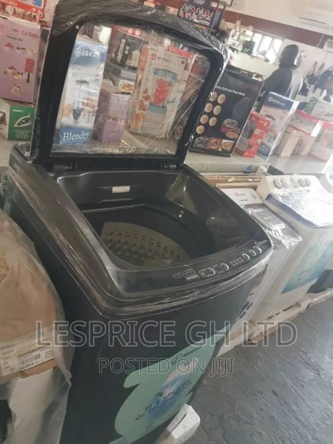 Simple Wash Sigma 12kg Washing Machine