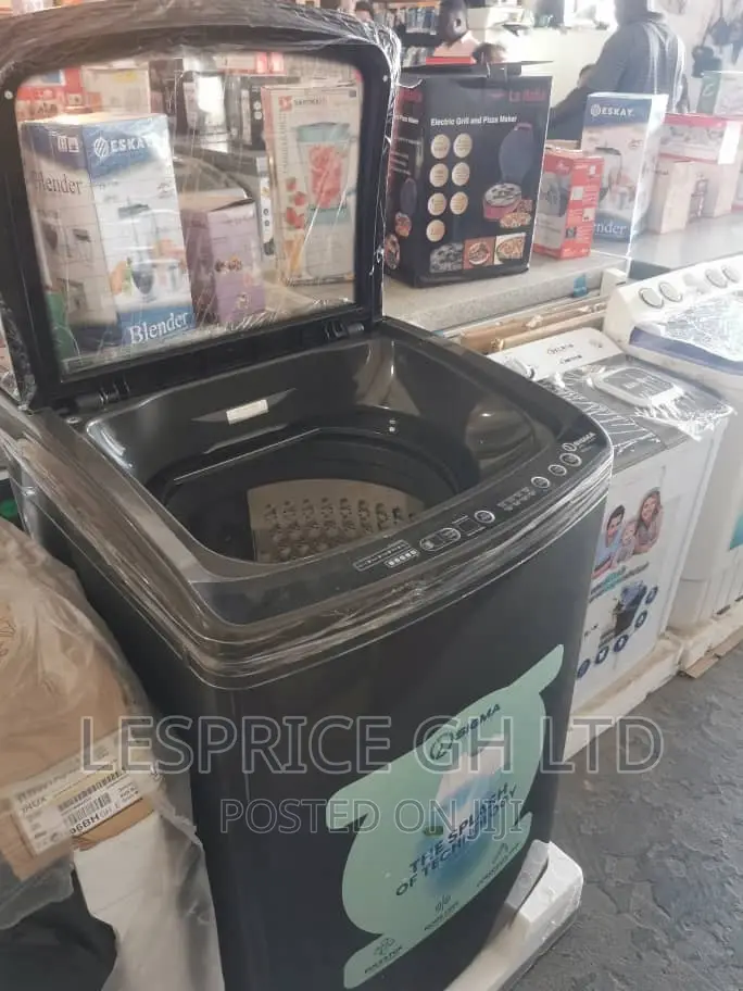 Air Dry Sigma 12kg Washing Machine