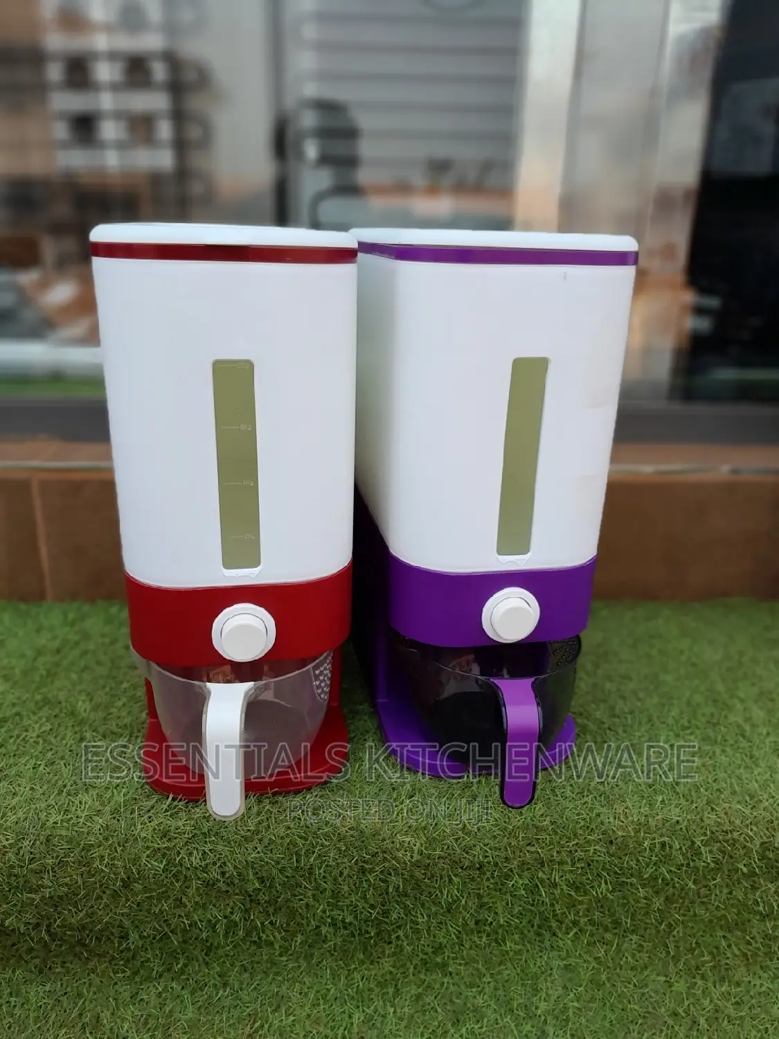 Rice Dispenser