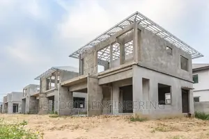 Building Construction at Daban