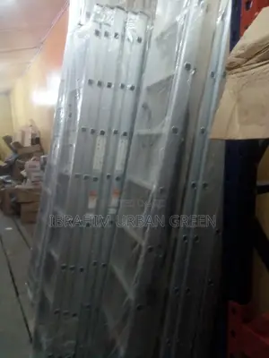Double Stretch Ladder 2 in 1