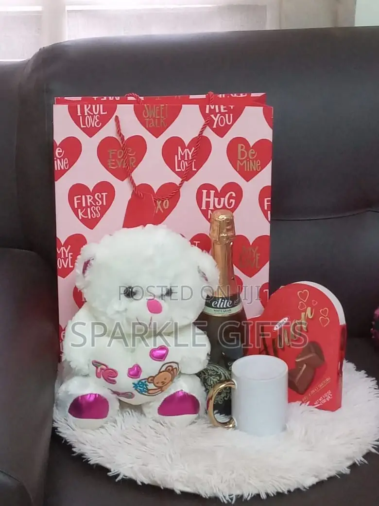Affordable Valentine, Birthday, Gift Set