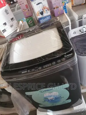 Smart Level Sigma 12kg Washing Machine
