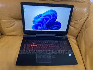 Laptop HP Omen 17t 8GB Intel Core I7 SSD 256GB