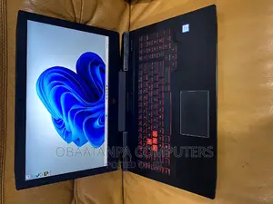 Laptop HP Omen 17t 8GB Intel Core I7 SSD 256GB
