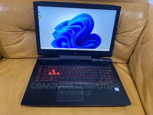 Laptop HP Omen 17t 8GB Intel Core I7 SSD 256GB