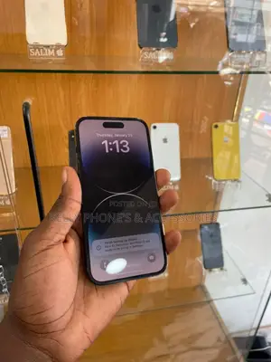 Apple iPhone 14 Pro Max 256 GB Black