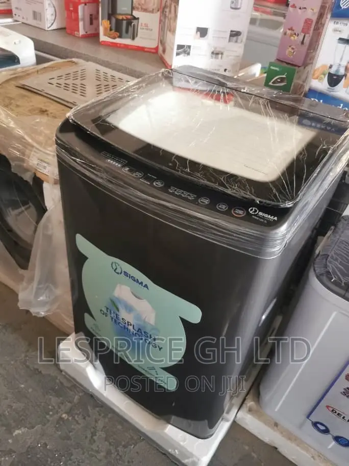 Quick Washing Sigma 12kg Washing Machine
