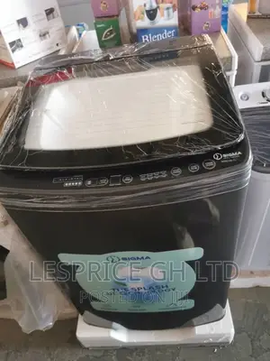 Sigma 12kg Washing Machine Superb!!