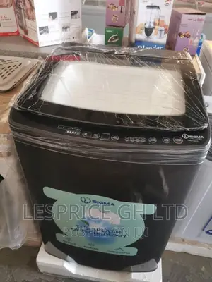 Premium Quality Sigma 12kg Washing Machine