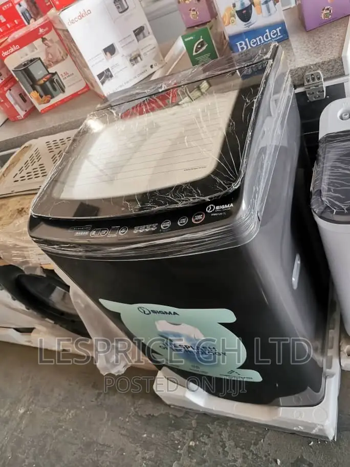 Approved Sigma 12kg Washing Machine
